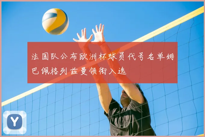 法国队公布欧洲杯球员代号名单姆巴佩格列兹曼领衔入选