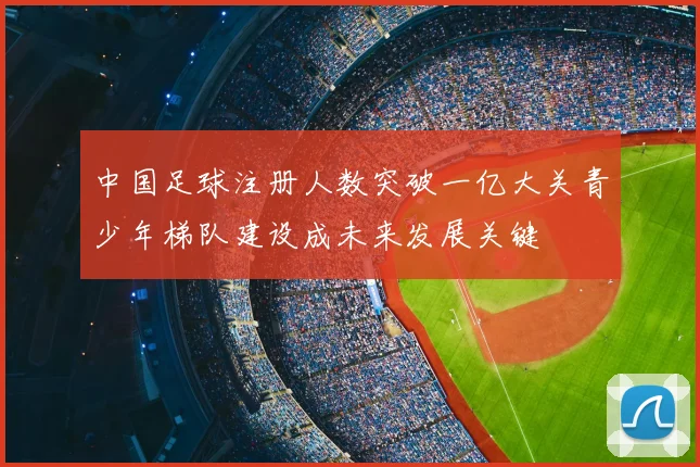 中国足球注册人数突破一亿大关青少年梯队建设成未来发展关键